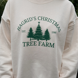 HAGR!D'S CHRISTMAS TREE FARM