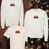 HP SWEATER BEARS