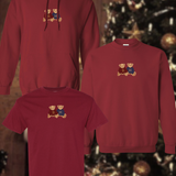 HP SWEATER BEARS