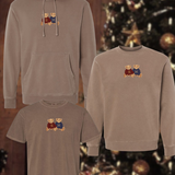 HP SWEATER BEARS