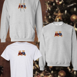 HP SWEATER BEARS