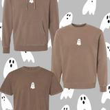 GHOST COFFEE