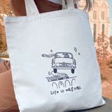 LIFE IS MAGICAL Tote