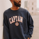 CAPTAIN