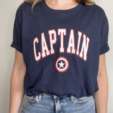 (OOPSIE) CAPTAIN Tee