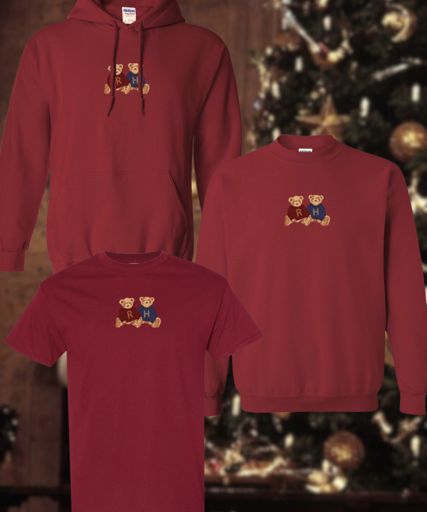HP SWEATER BEARS
