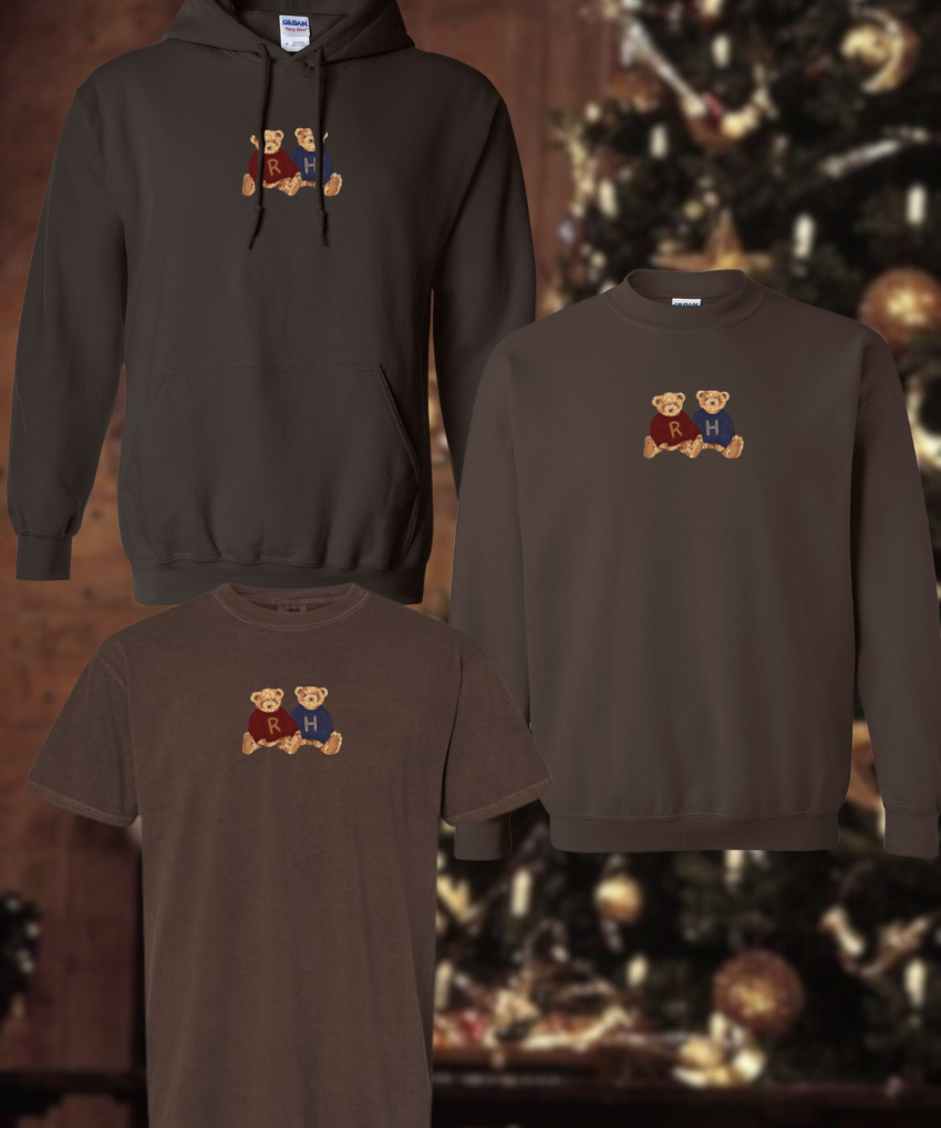 HP SWEATER BEARS