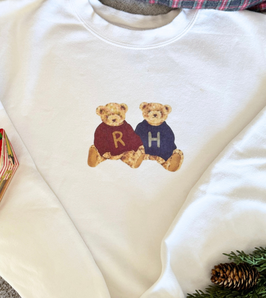 HP SWEATER BEARS
