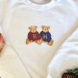 HP SWEATER BEARS
