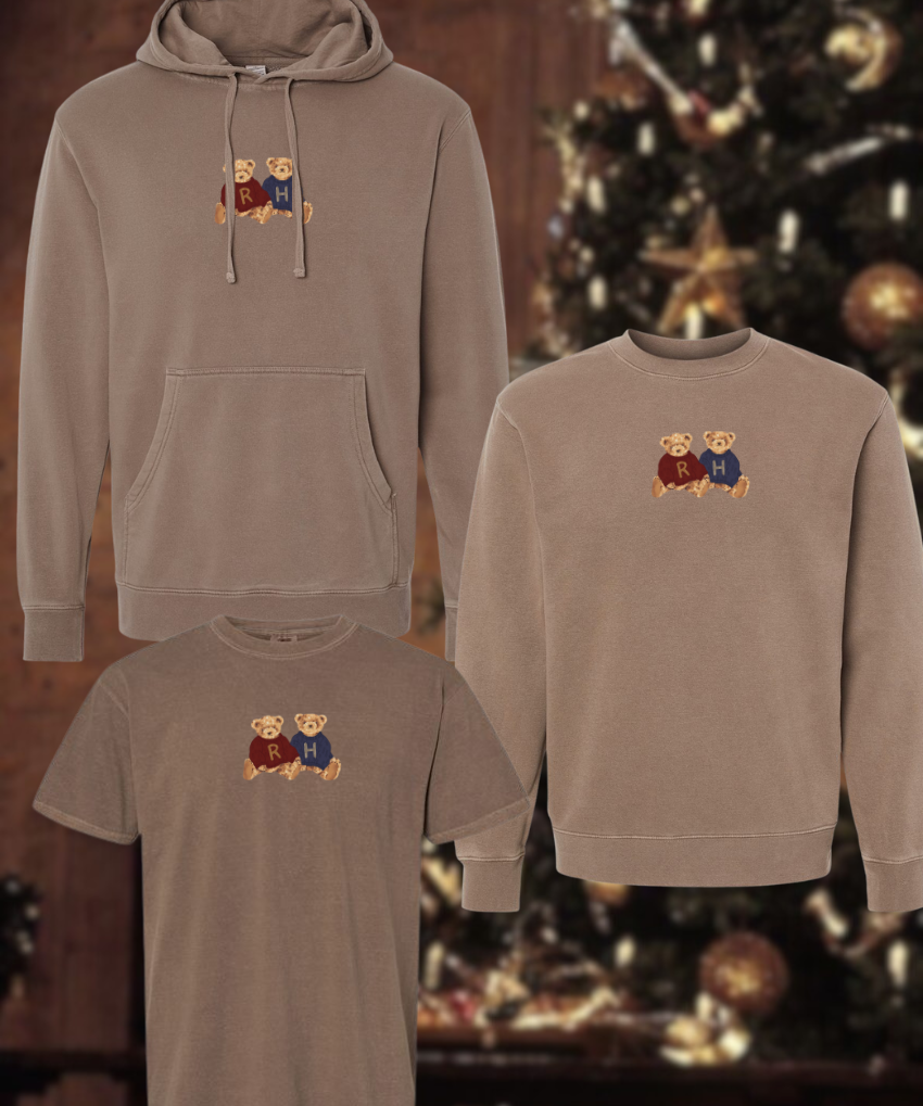 HP SWEATER BEARS