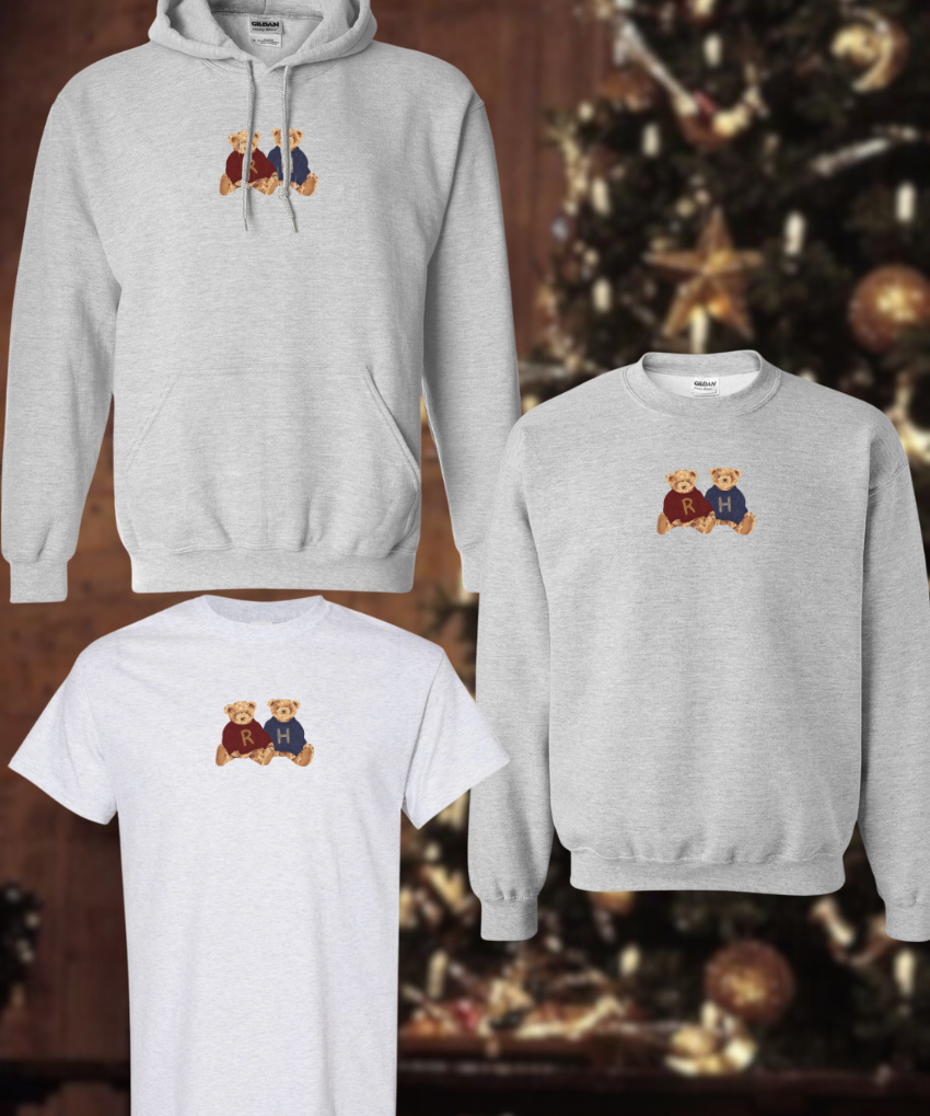 HP SWEATER BEARS