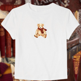 House LION Scarf Bear