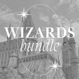 WIZARDS BUNDLE
