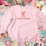 MERRY AND BRIGHT / CANDY CANE-TINI