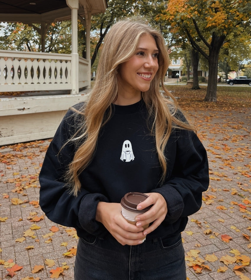 GHOST COFFEE