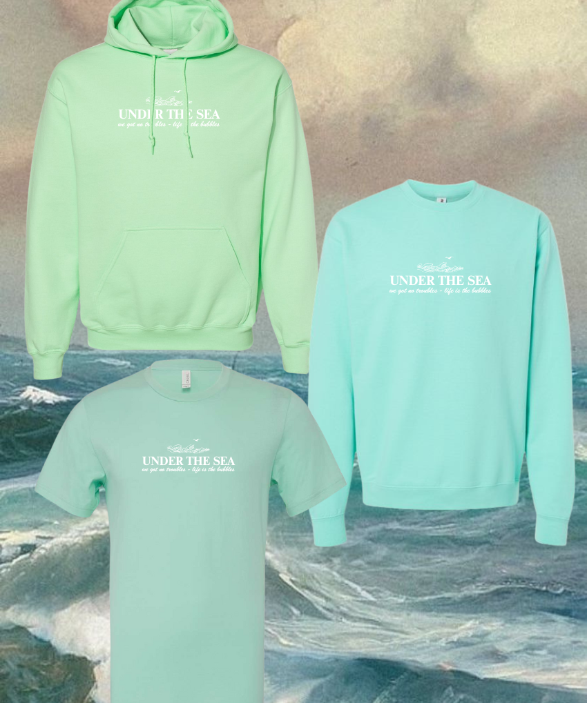 UNDER SEA
