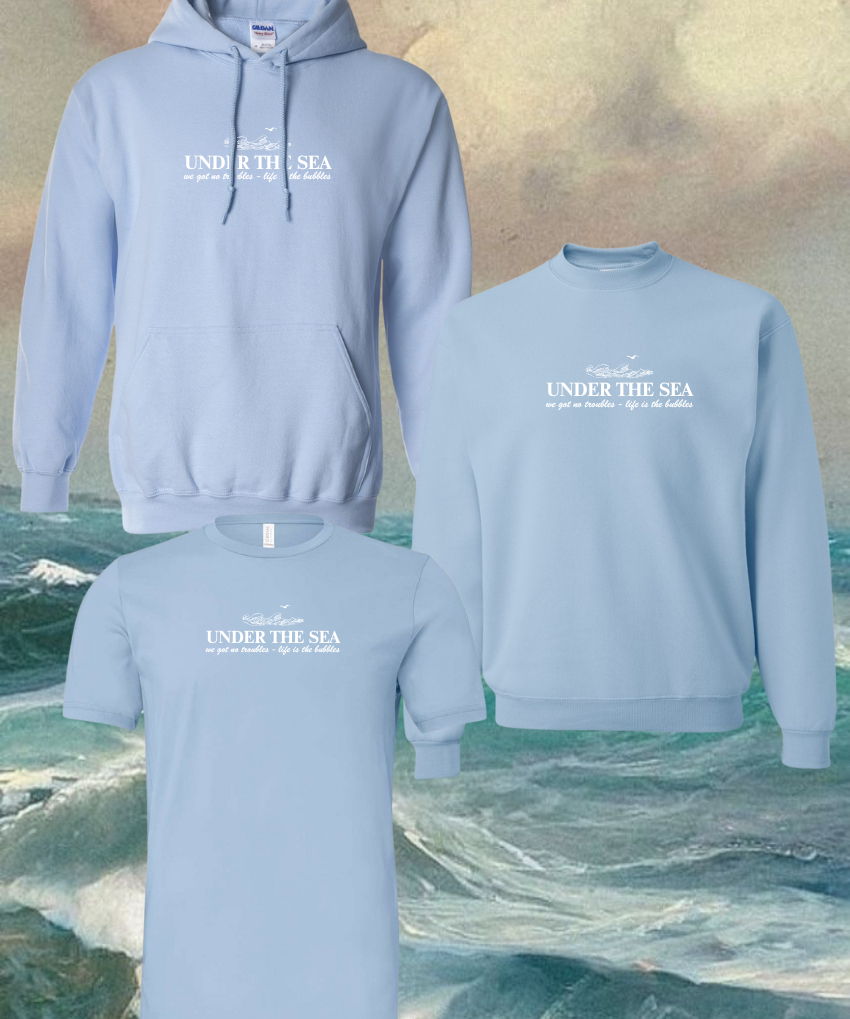 UNDER SEA