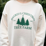 HAGR!D'S CHRISTMAS TREE FARM