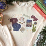 HP CHRISTMAS COLLAGE