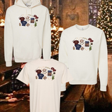 HP CHRISTMAS COLLAGE