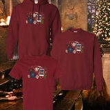 HP CHRISTMAS COLLAGE