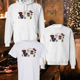 HP CHRISTMAS COLLAGE