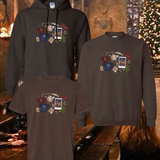 HP CHRISTMAS COLLAGE