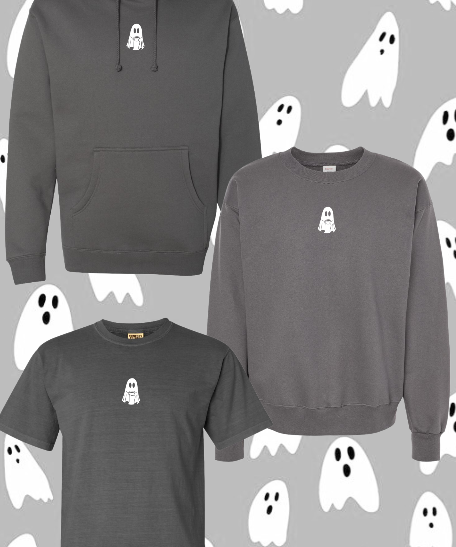 GHOST COFFEE