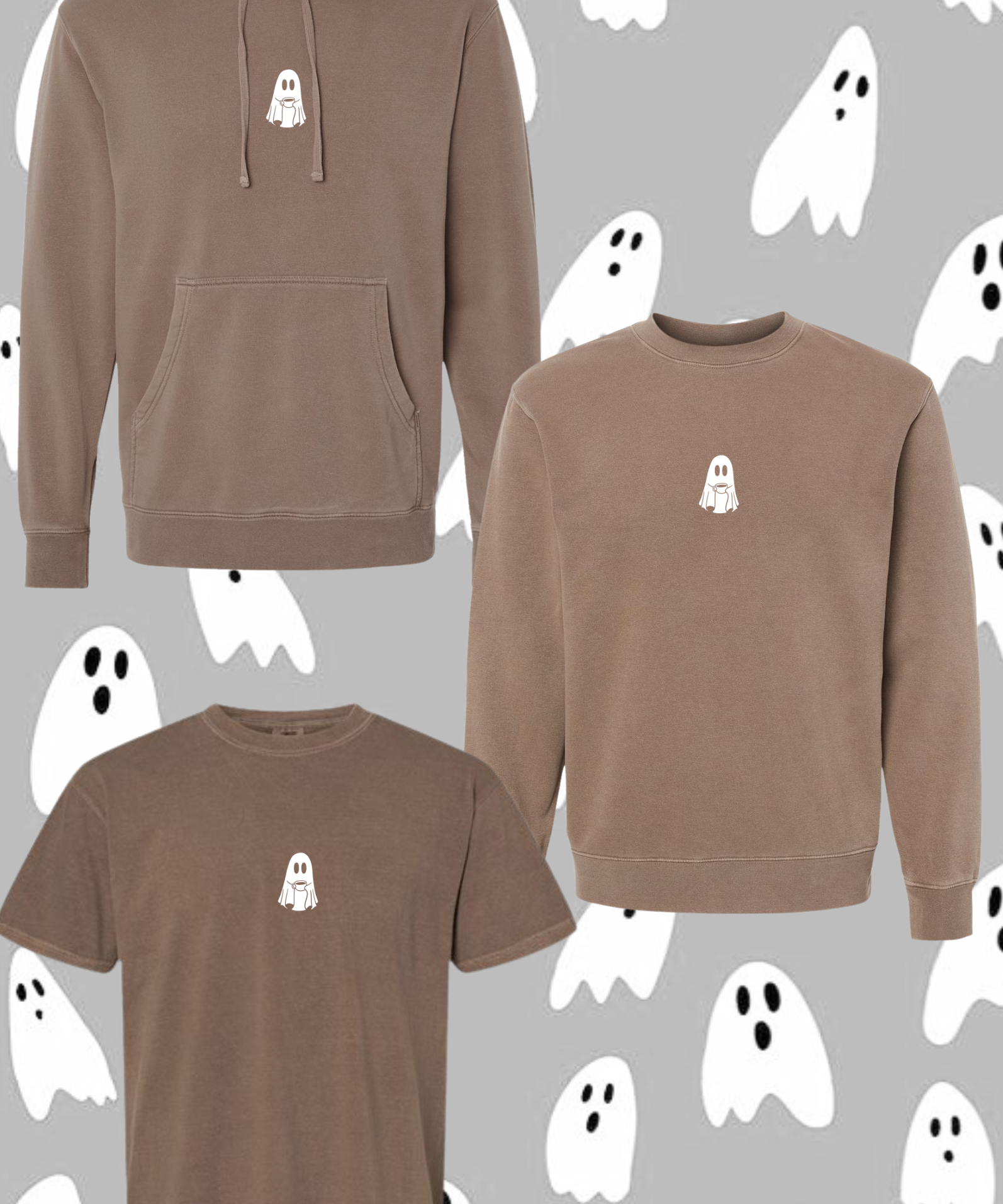GHOST COFFEE