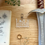 FELLOWSHIP KEYCHAIN