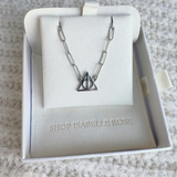 Death Hallows Necklace