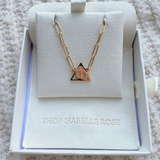Death Hallows Necklace