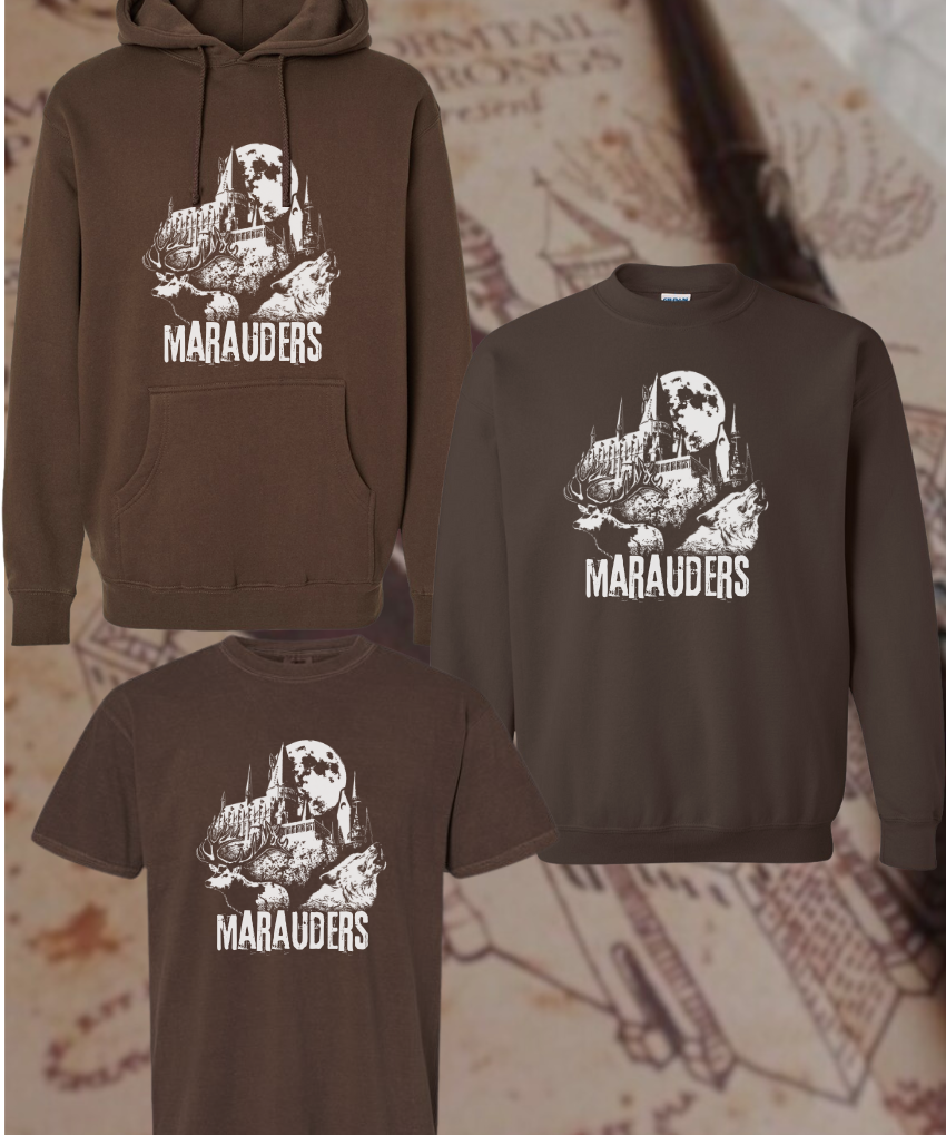 MARAUDER