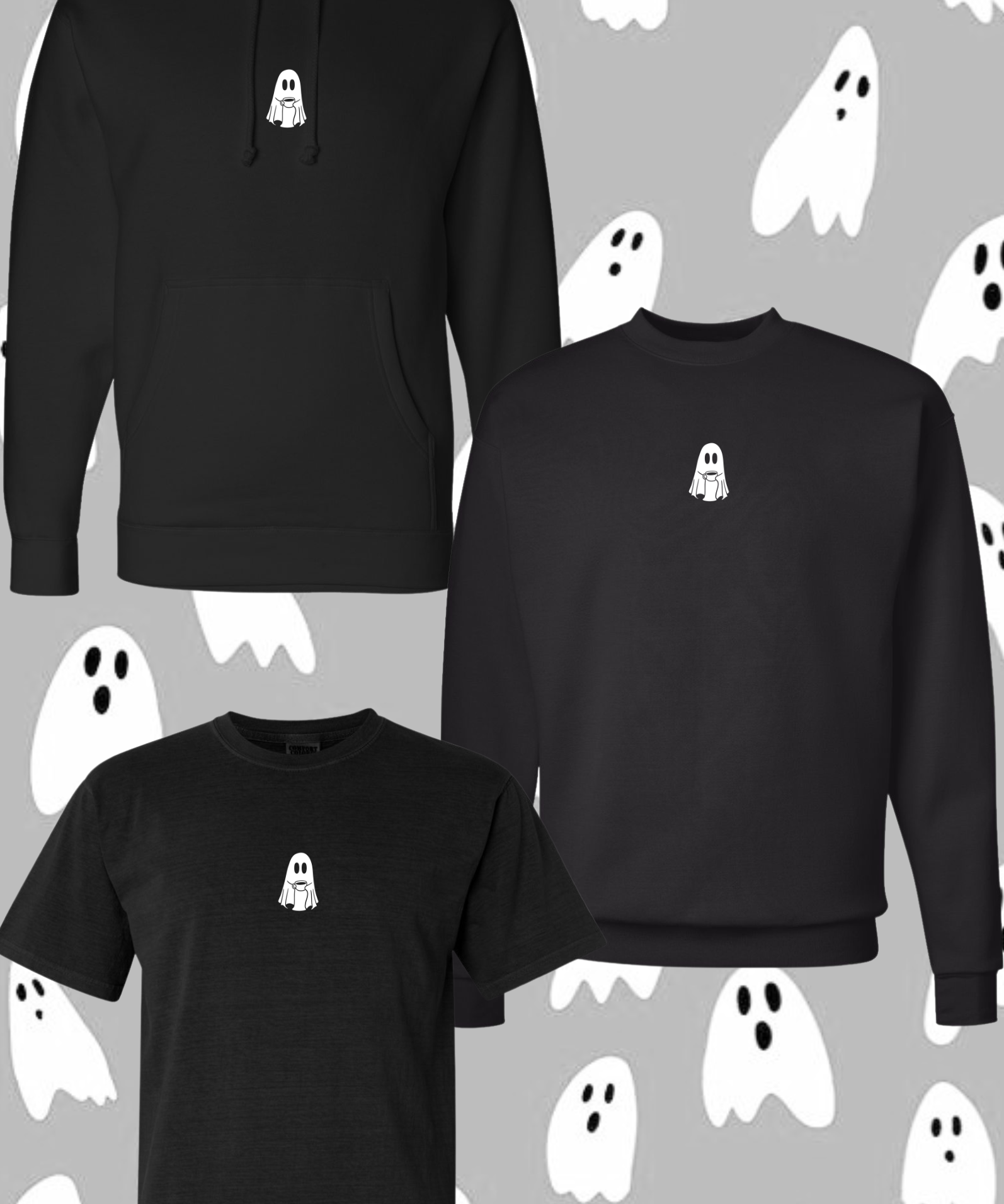 GHOST COFFEE