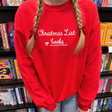 CHRISTMAS LIST: BOOKS