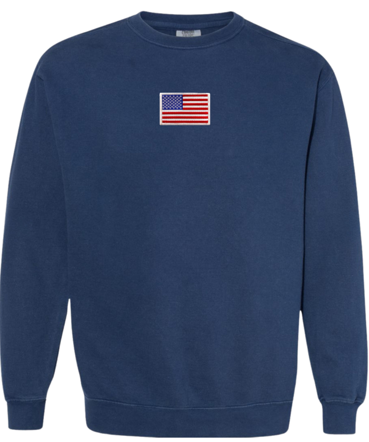 FLAG SWEATSHIRT