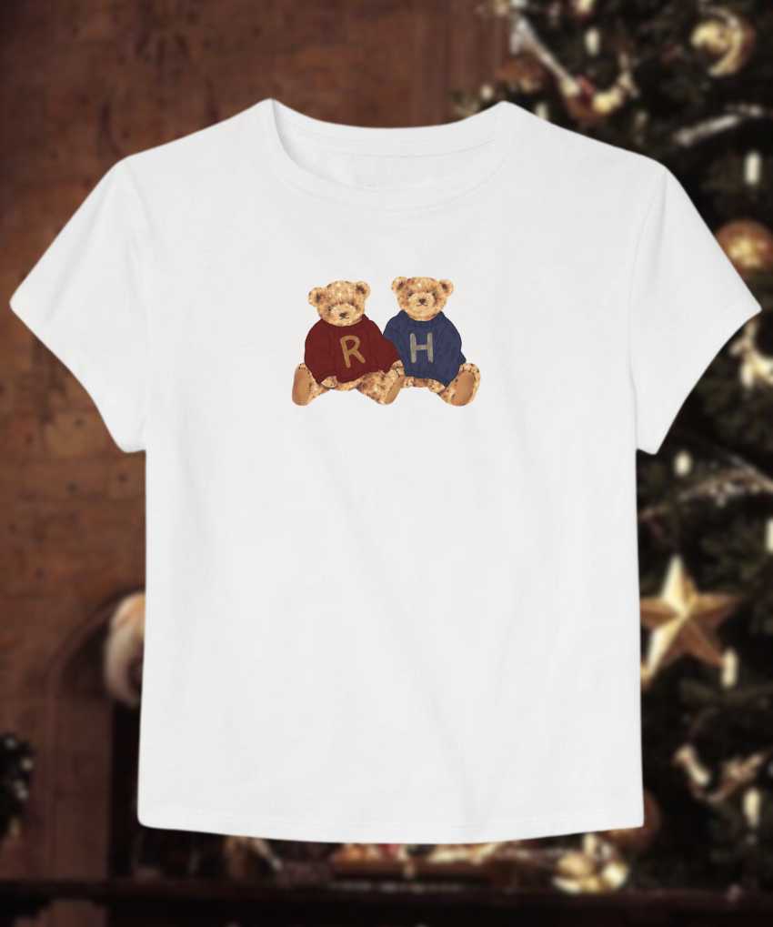 HP SWEATER BEARS