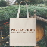 POTATOS Tote
