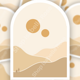 SUNS Sticker