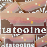 HOME Sticker