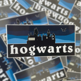 CASTLE Sticker